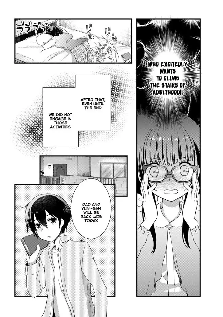 Mamahaha no tsurego ga moto kanodatta Chapter 3.1 10